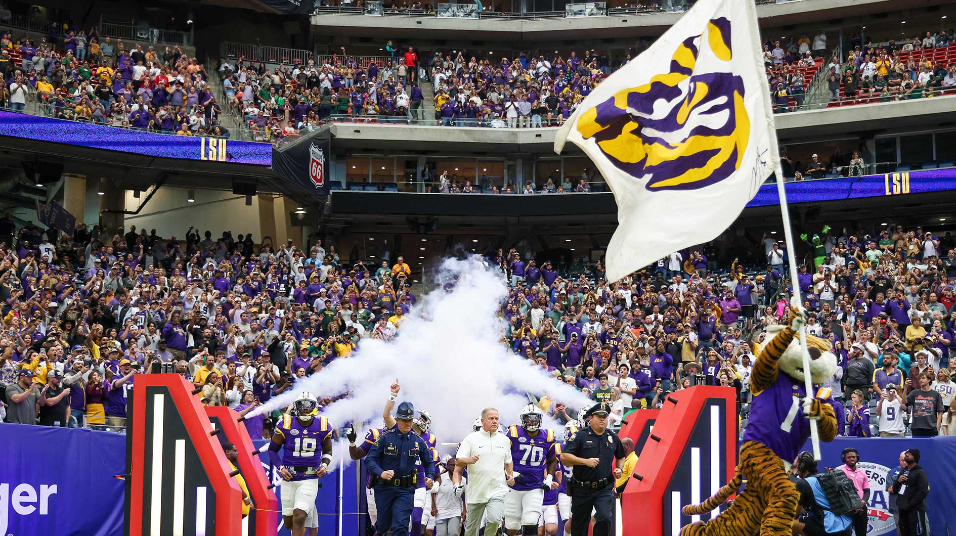 LSU football ‘trending’ toward 2026 No. 1 athlete commitment