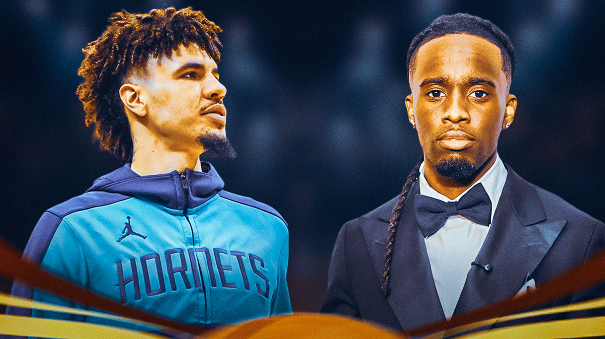 LaMelo Ball, Kai Cenat