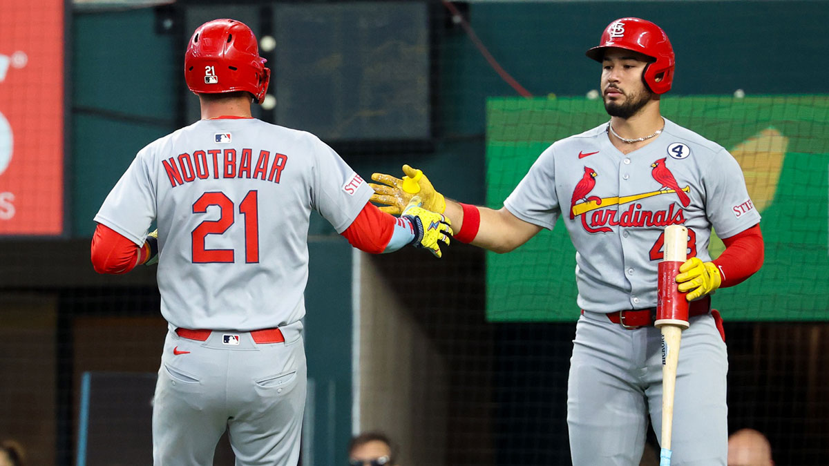 Cardinals’ Lars Nootbaar gets huge injury update from Oliver Marmol