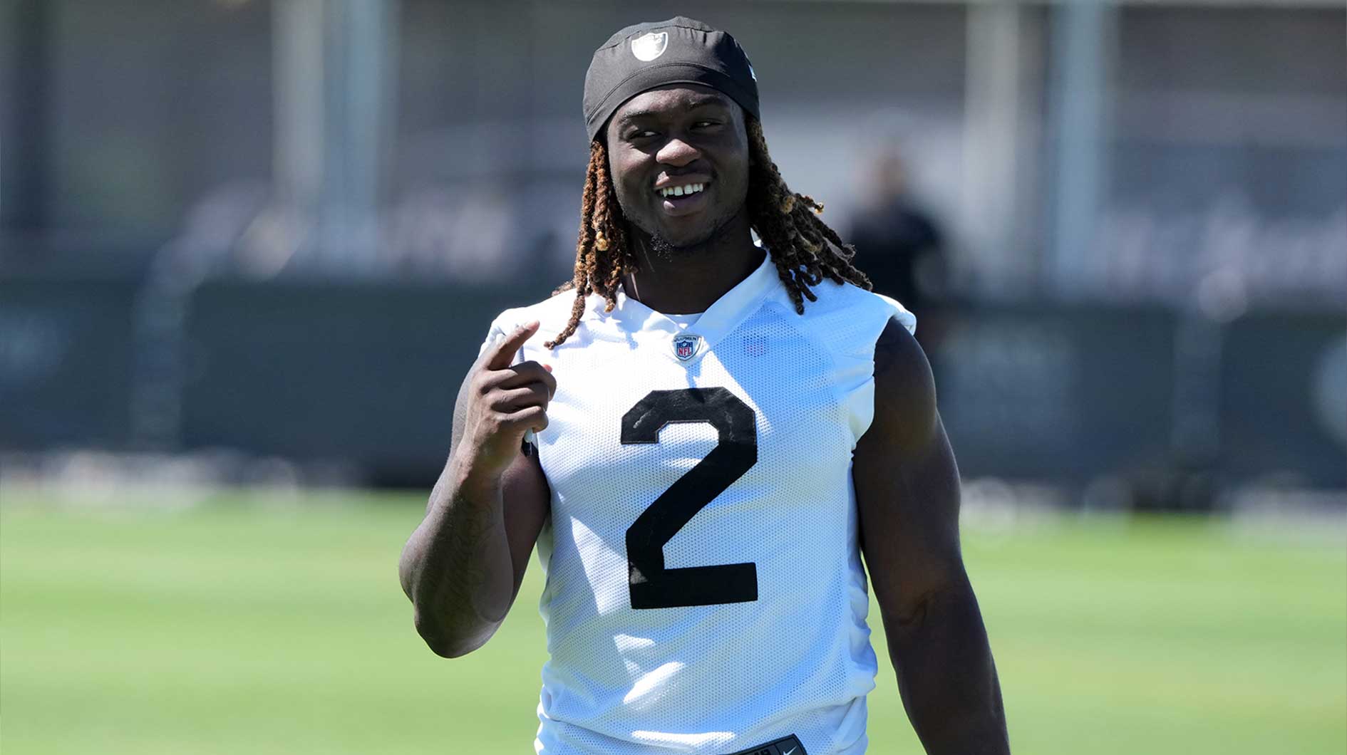 1 surprising Raiders player who could make or break 2025 NFL season