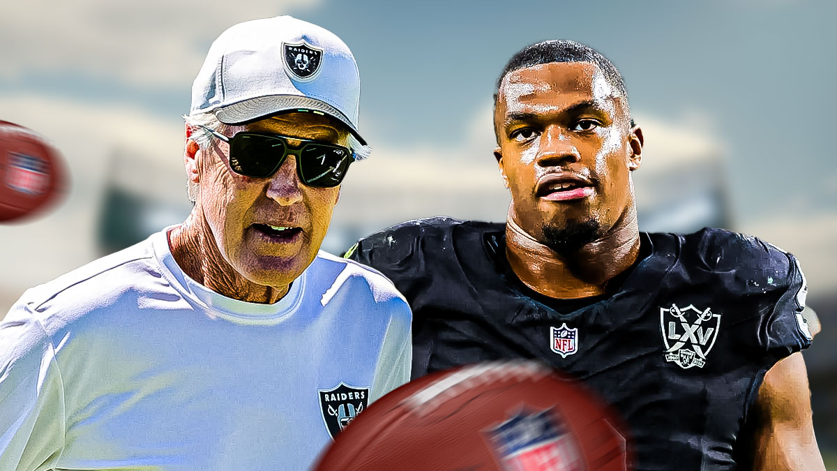 Pete Carroll has this Raiders player facing a make-or-break 2025 season.