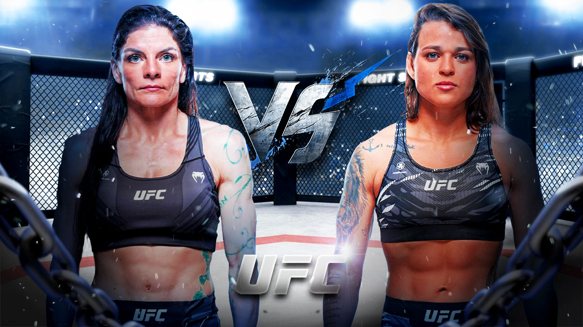 Lauren Murphy vs. Eduarda Moura prediction, odds, pick for UFC Nashville