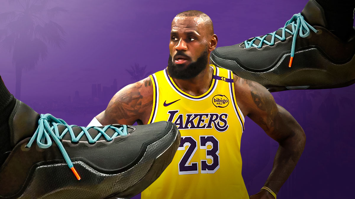 Nike LeBron 23, LeBron James, Lakers, Nike LeBron 23 release