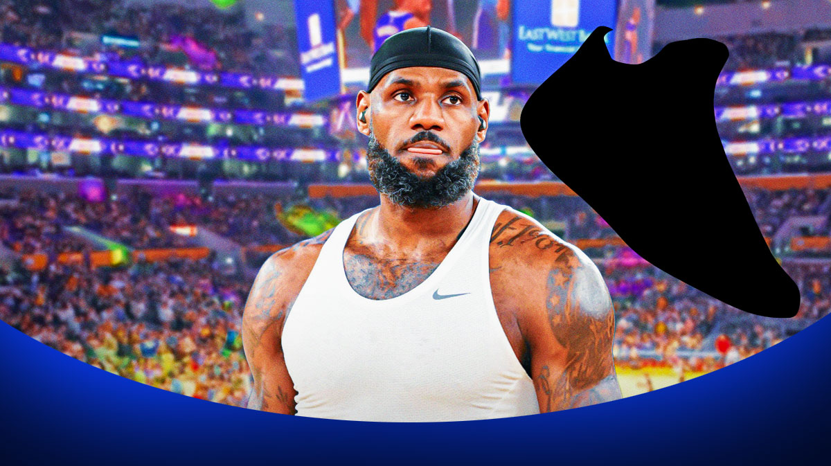 LeBron James, Nike LeBron 23, Nike LeBron 23 release, Nike