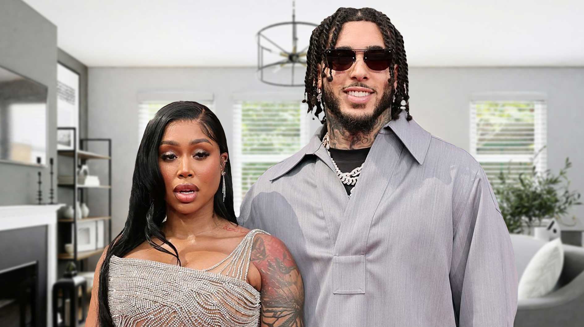 LiAngelo Ball files for divorce following Rashida Nicole’s pregnancy announcement