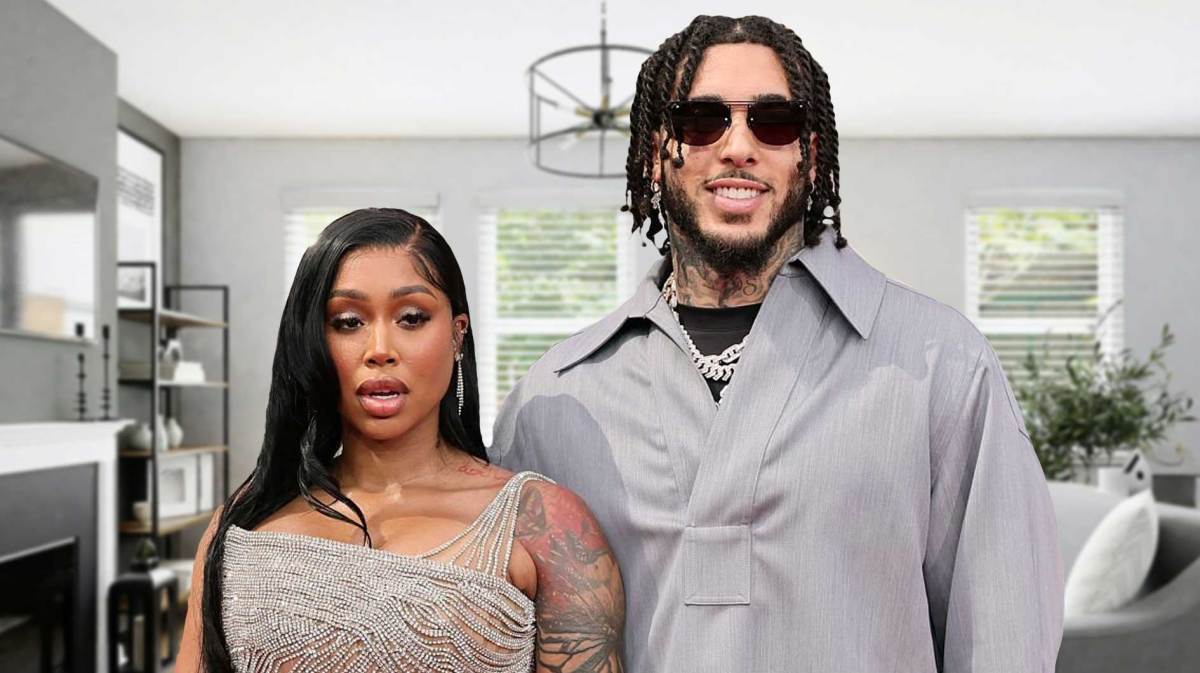 LiAngelo Ball Rashida Nicole