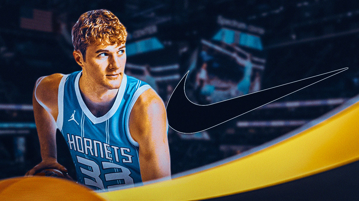 Liam McNeeley, Hornets, Nike, Summer League