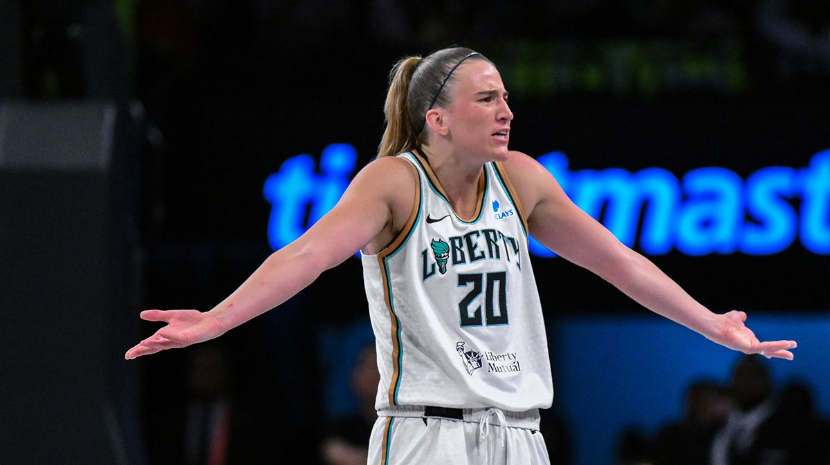 Liberty rumors: What Sabrina Ionescu’s dad said she’ll ‘never’ do in career