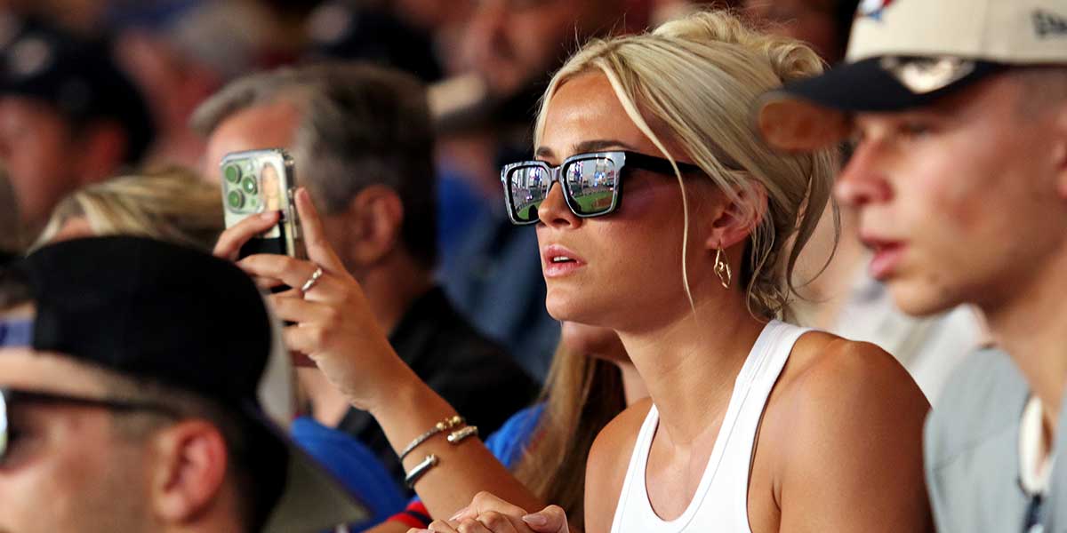 Livvy Dunne’s 6-word post after Paul Skenes’ All-Star Game start draws attention