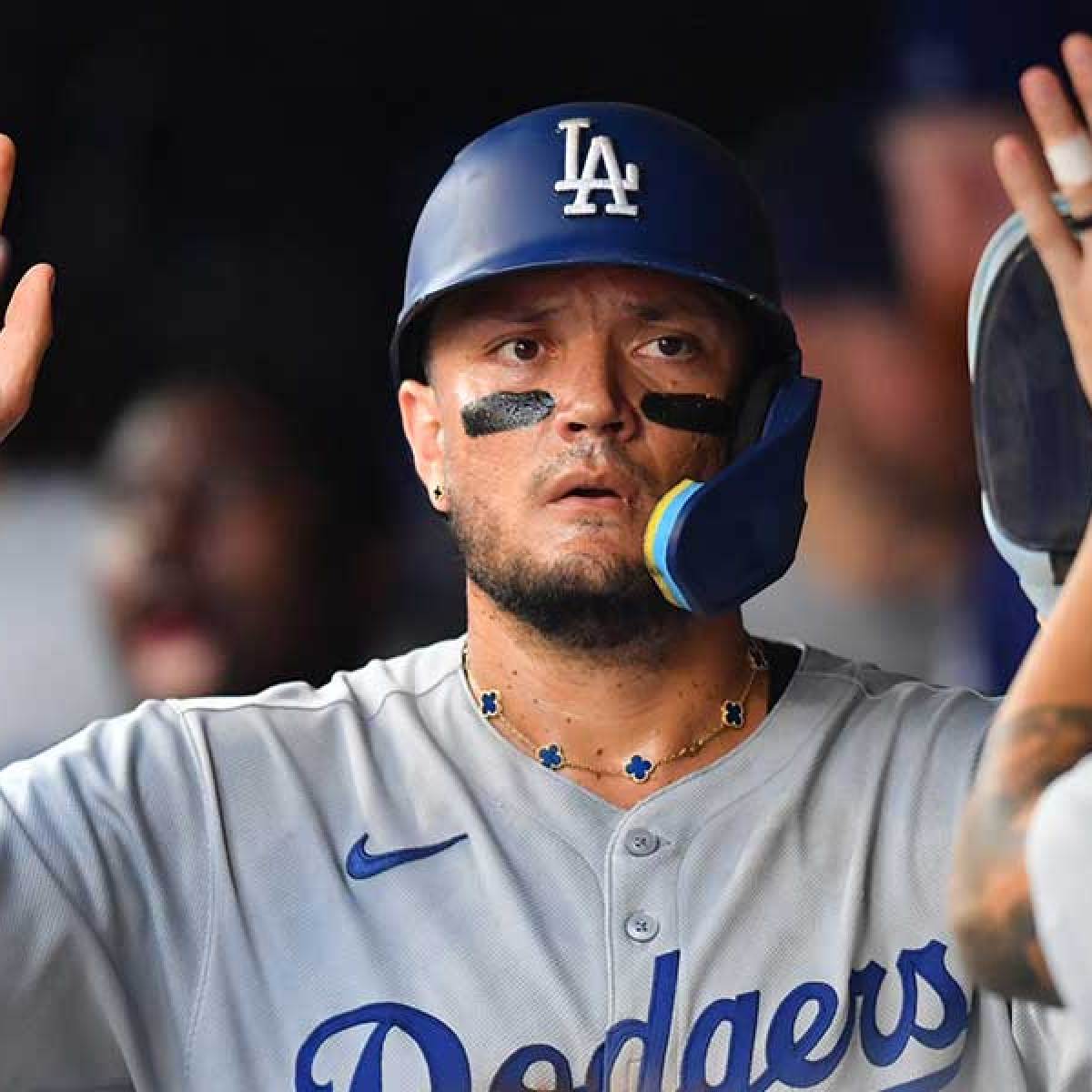 Dodgers news: Dave Roberts gives Miguel Rojas update after late 