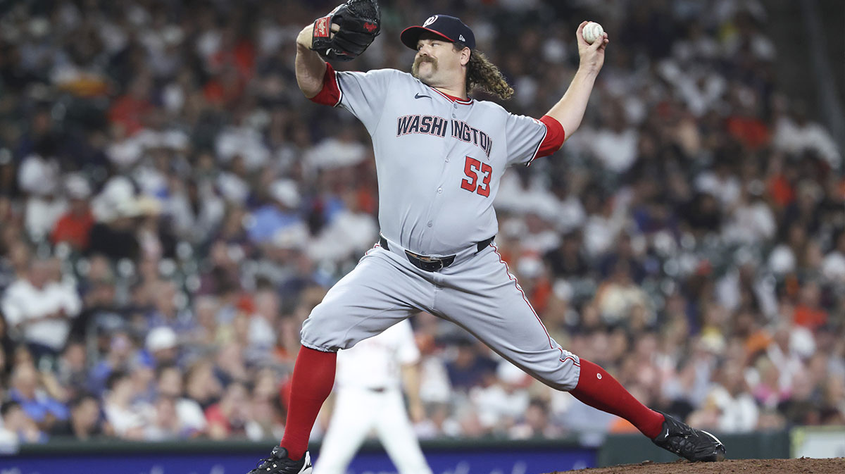 Angels news: Los Angeles picks up pair of relief pitchers in trade with Nationals