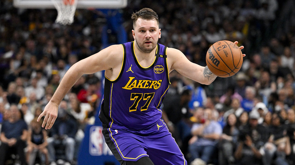 Lakers rumors: Why ‘external fretting’ about Luka Doncic has ‘dissipated’