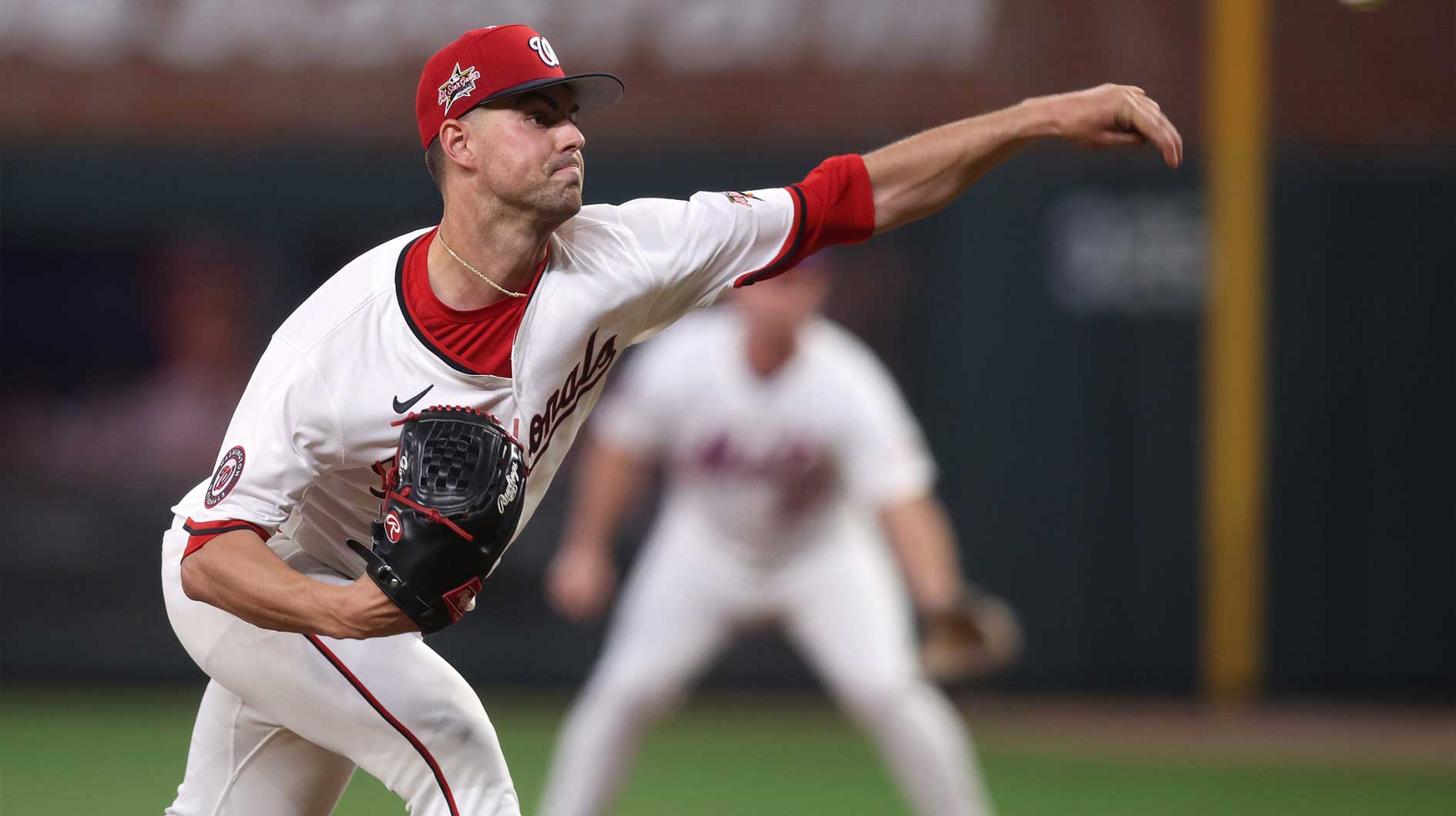Nationals rumors: Mackenzie Gore unlikely to be traded despite serious interest
