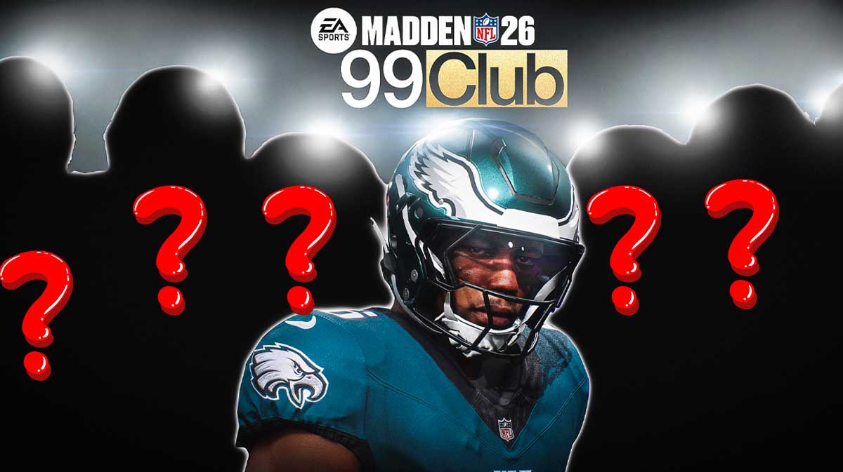 Madden 26 99 Club - List of All Confirmed Players