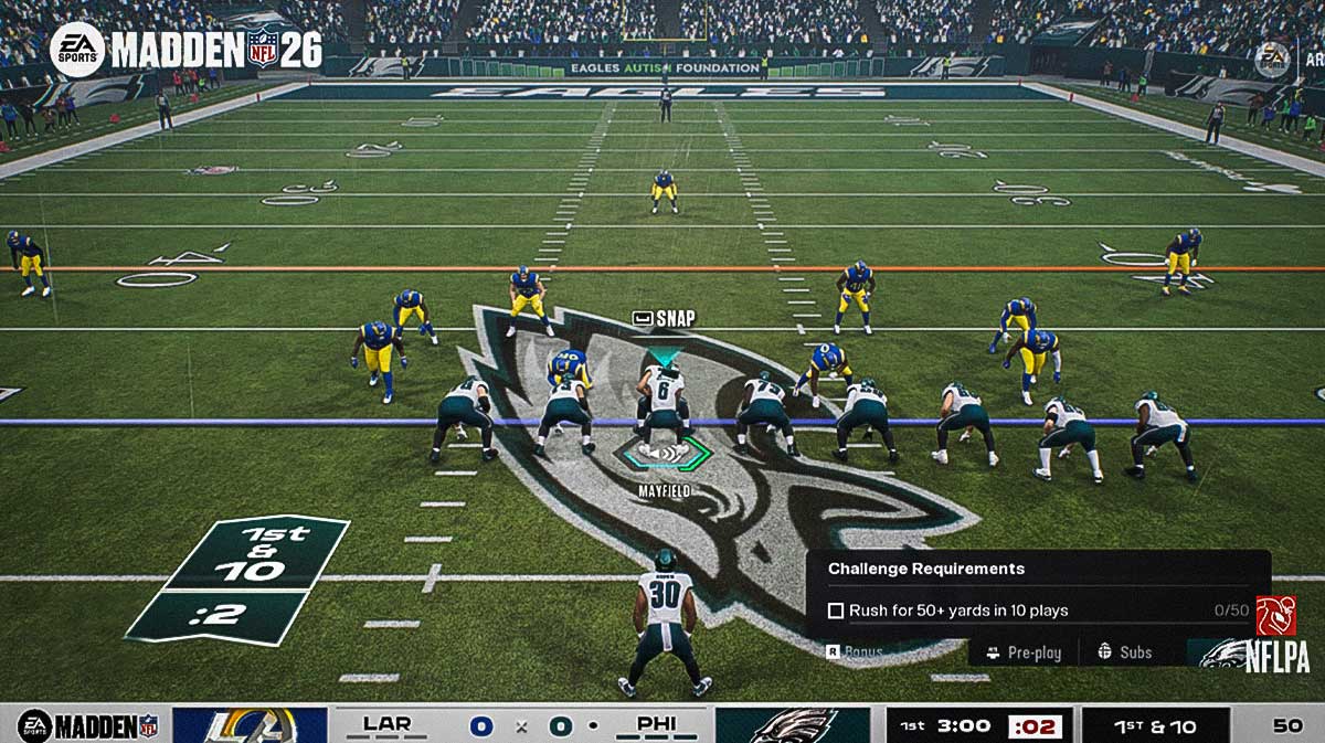 Madden 26 Ultimate Team Details Include New Events & More