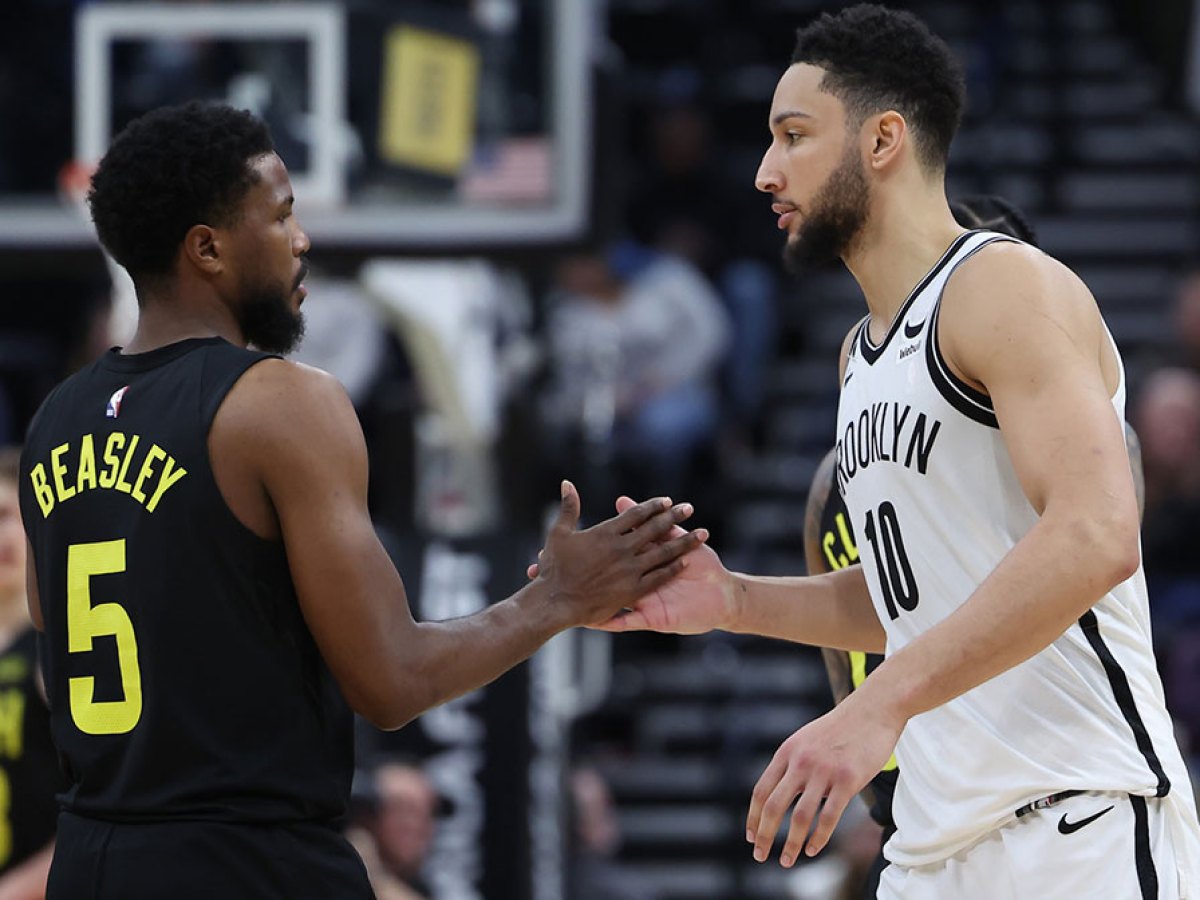 AJ Griffin retires from the NBA at 21 to become a full-time minister. He  was the 16th overall pick in the 2022 NBA Draft. \, image size:1200x900