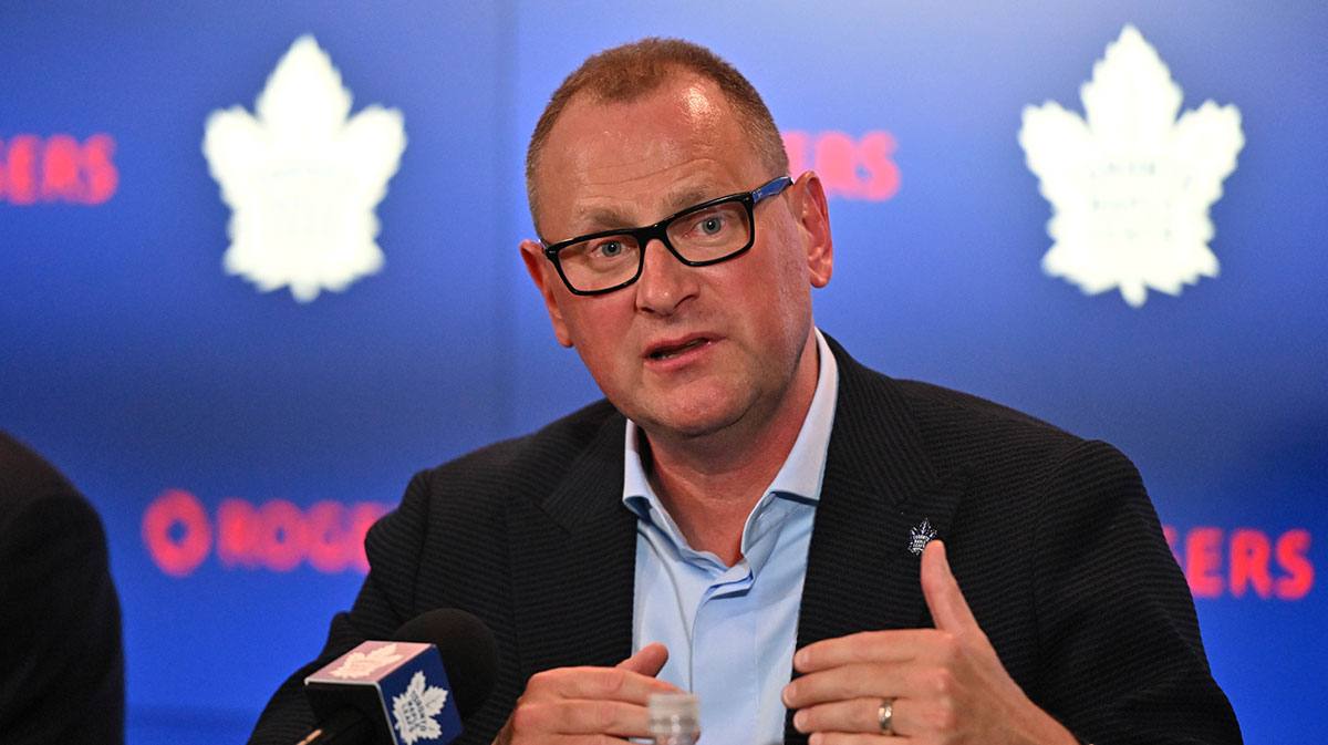 Maple Leafs rumors: Toronto could trade 1 of 2 top defensemen, says insider