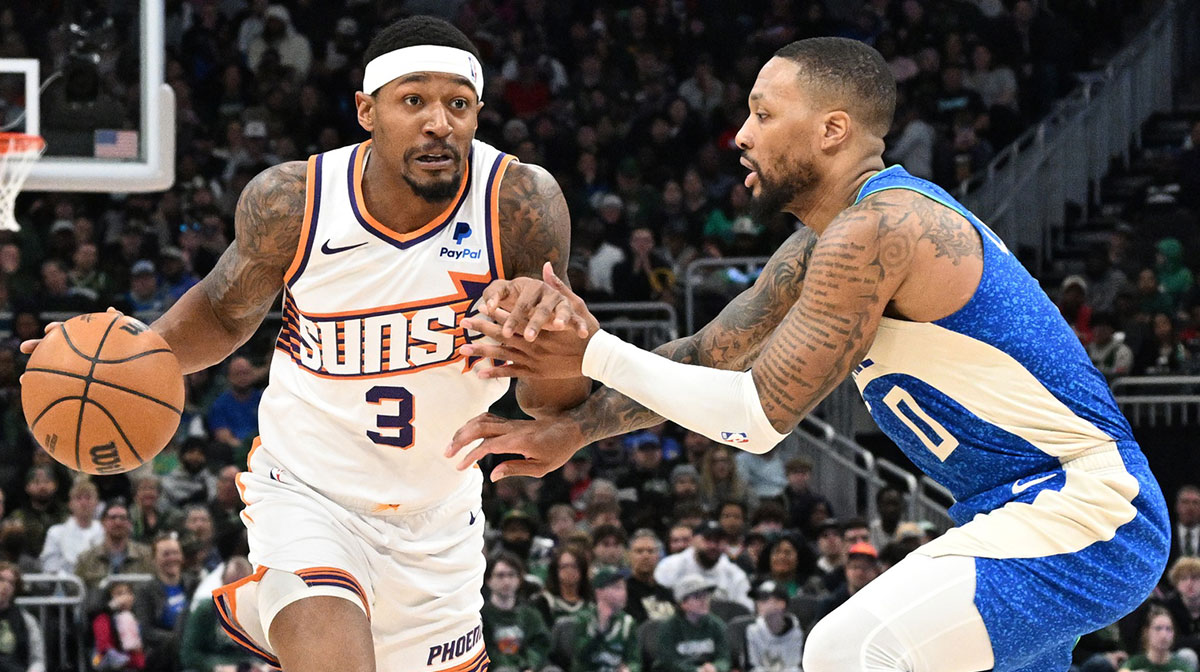 Bobby Marks breaks down why Bradley Beal won’t get Damian Lillard buyout