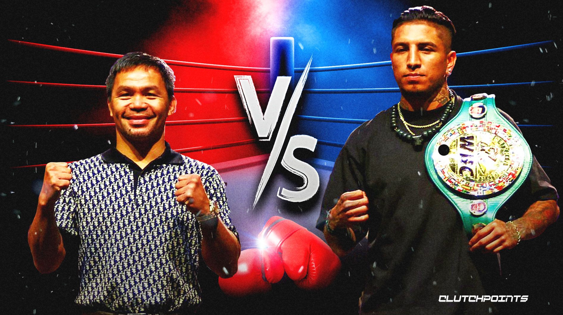 Mario Barrios vs. Manny Pacquiao prediction, odds, pick, how to watch - 7/19/2025