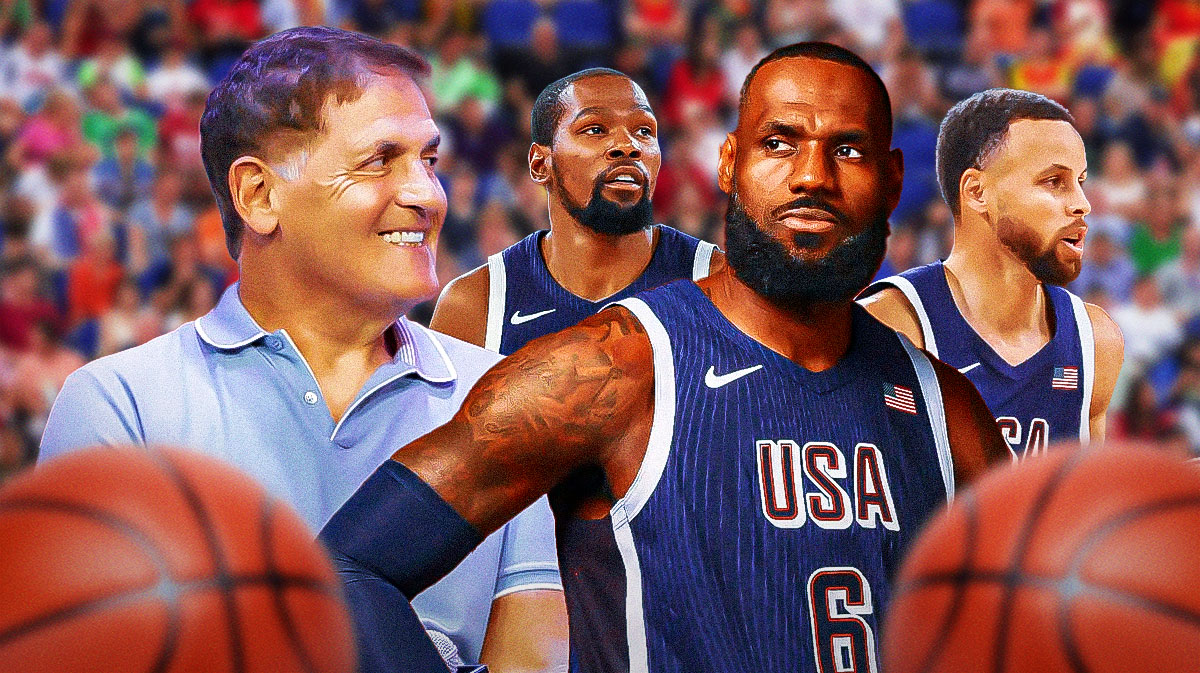 NBA news: Mark Cuban slams NBA players' participation in Olympics