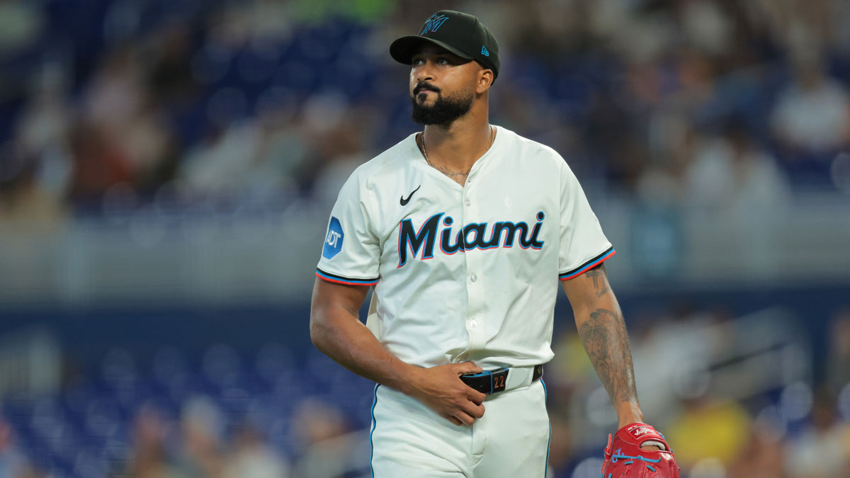 Marlins rumors: Sandy Alcantara expecting trade