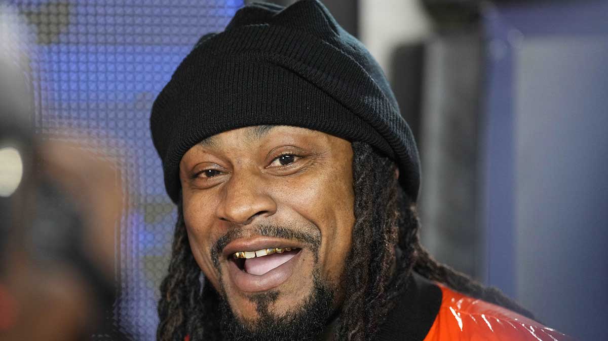 Marshawn Lynch, Seahawks
