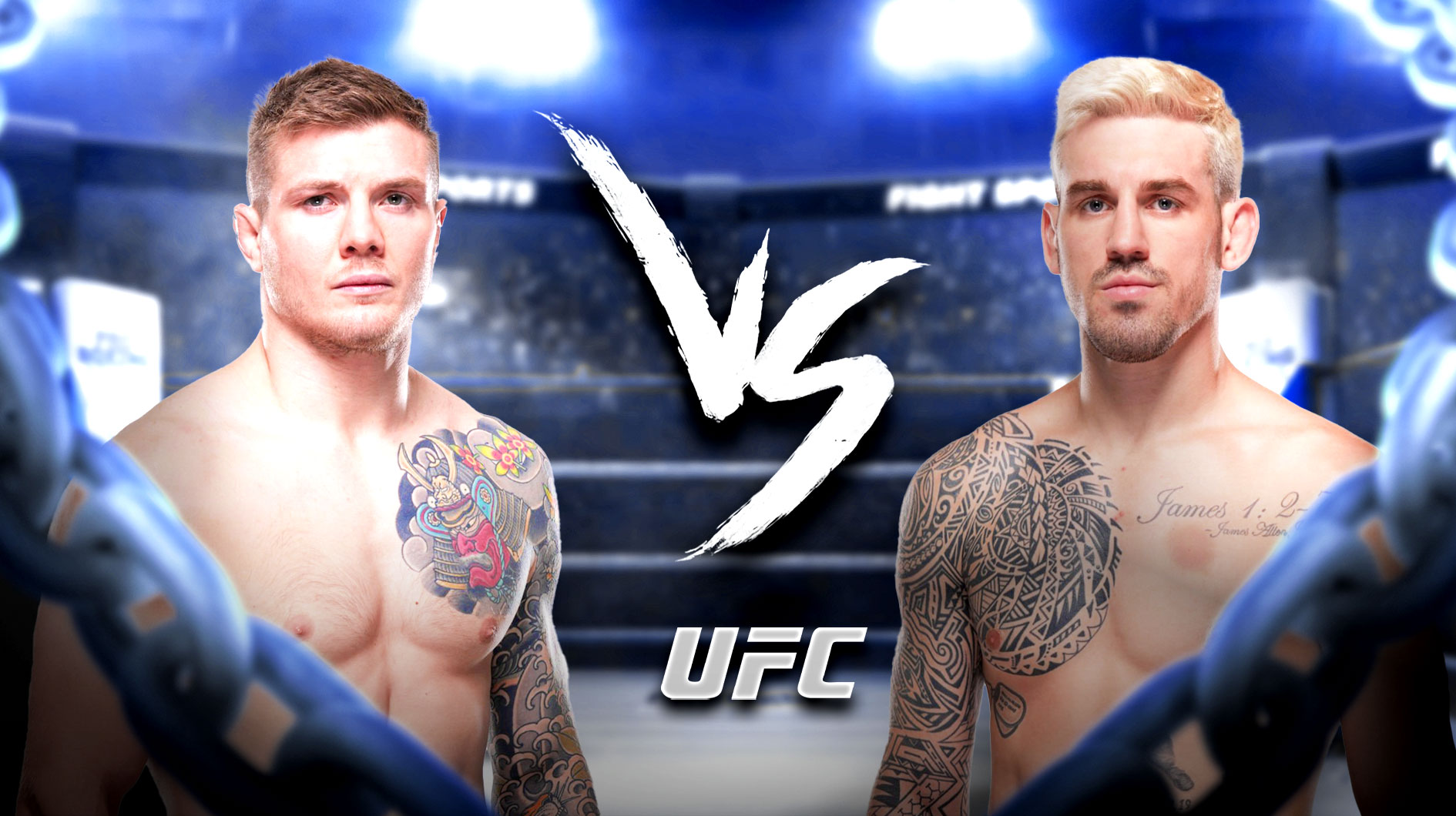 Vettori Allen prediction, UFC 318 odds