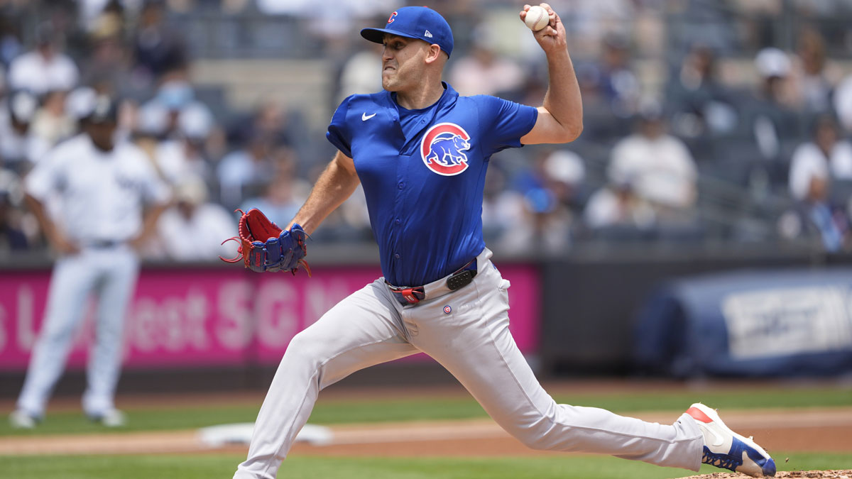 Cubs' Matt Boyd answers Carlos Rodón with 8 scoreless innings vs. Yankees