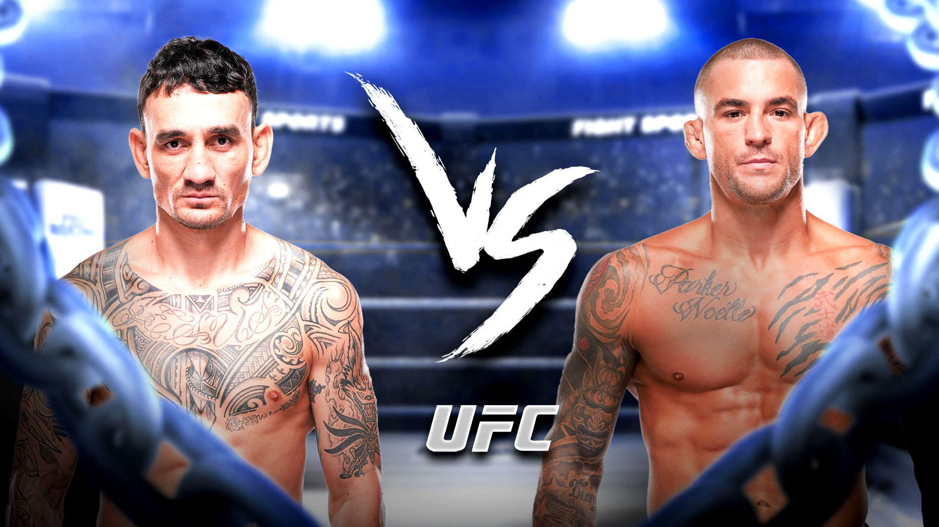 Holloway Poirier 3 prediction, UFC 318 odds
