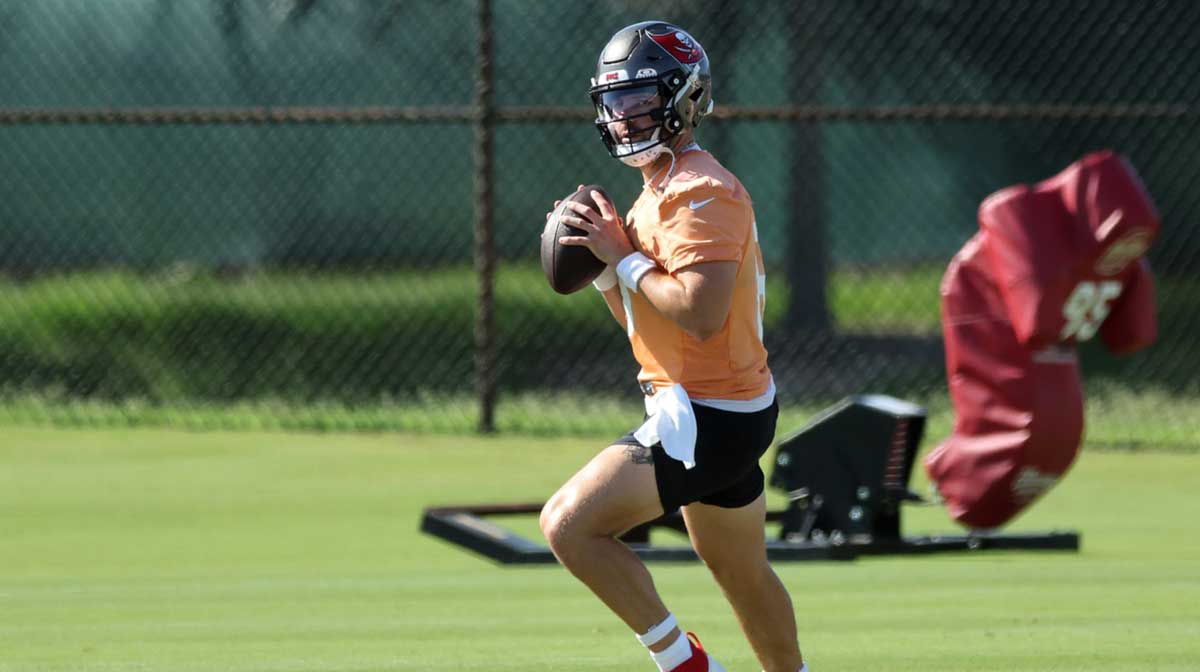Buccaneers’ Baker Mayfield gets $30 million guaranteed in 2026 after contract move