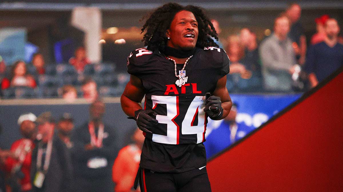 Falcons WR’s bold Super Bowl prediction for Michael Penix Jr.