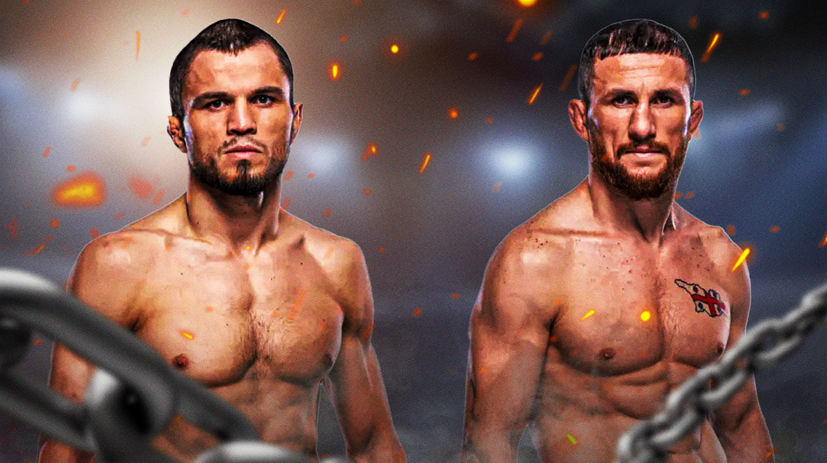 Merab Dvalishvili sounds off on Umar Nurmagomedov: “Where is he now?”