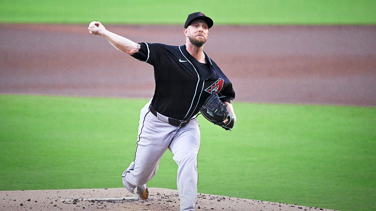 Diamondbacks’ Merrill Kelly gets ‘zero chance’ update after cramping again
