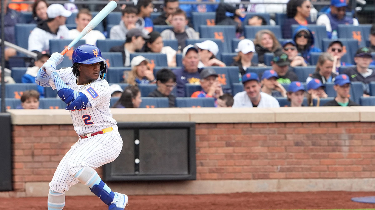 Mets giving Luisangel Acuña another chance