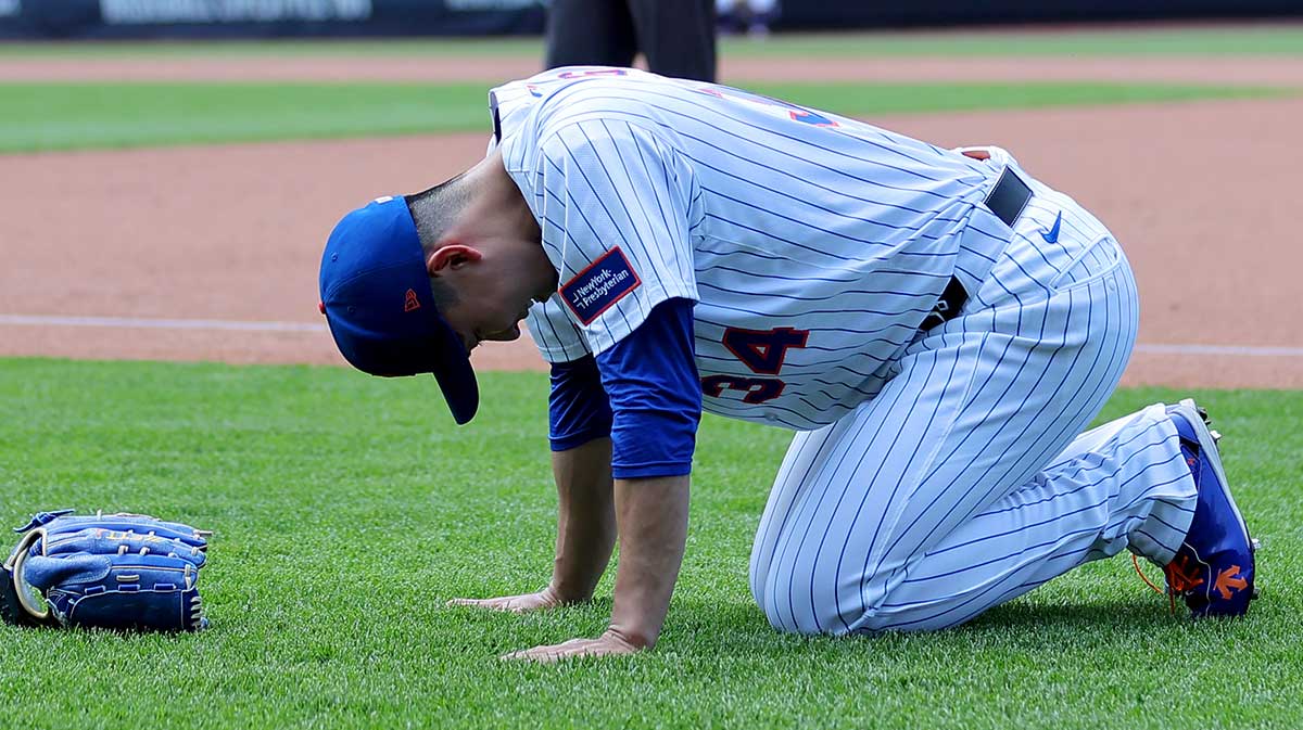 When Mets’ Kodai Senga could start next