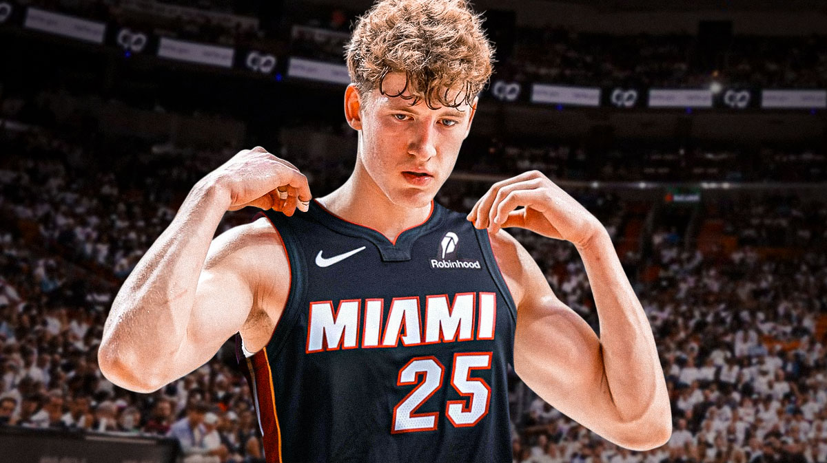 Review and analysis of Kasparas Jakucionis 2025 NBA Summer League performance for Miami Heat.