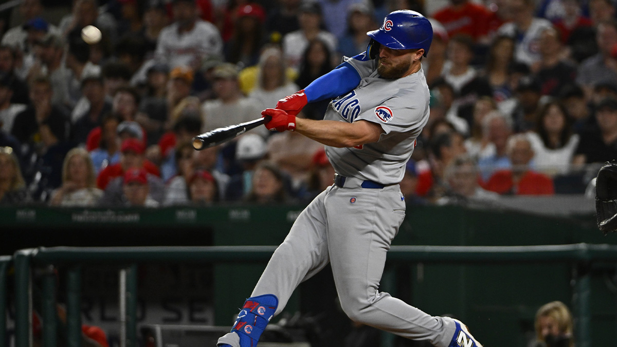 Ex-Dodgers prospect finding All-Star form with Cubs