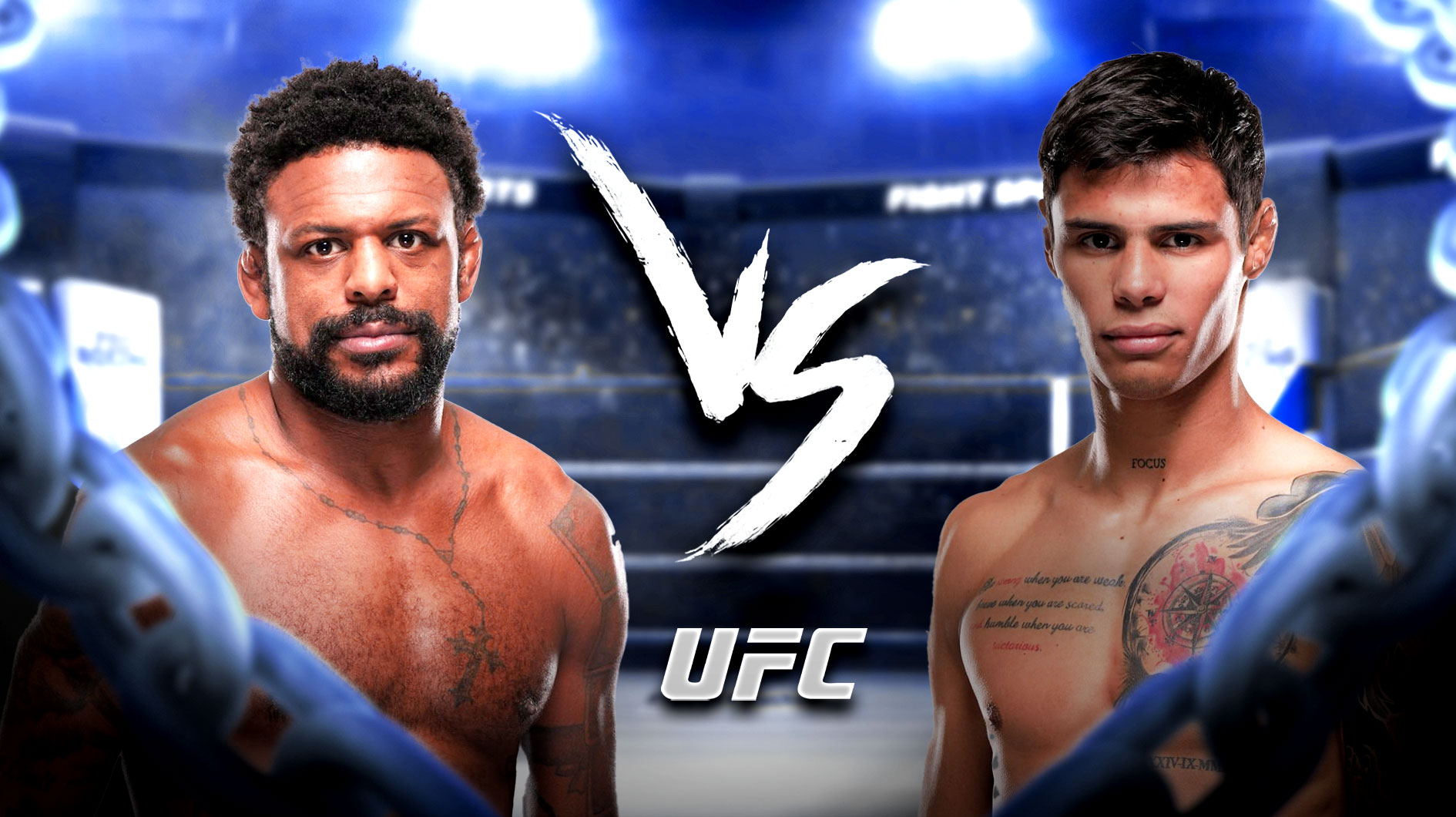 Johnson Zellhuber prediction, UFC 318 odds
