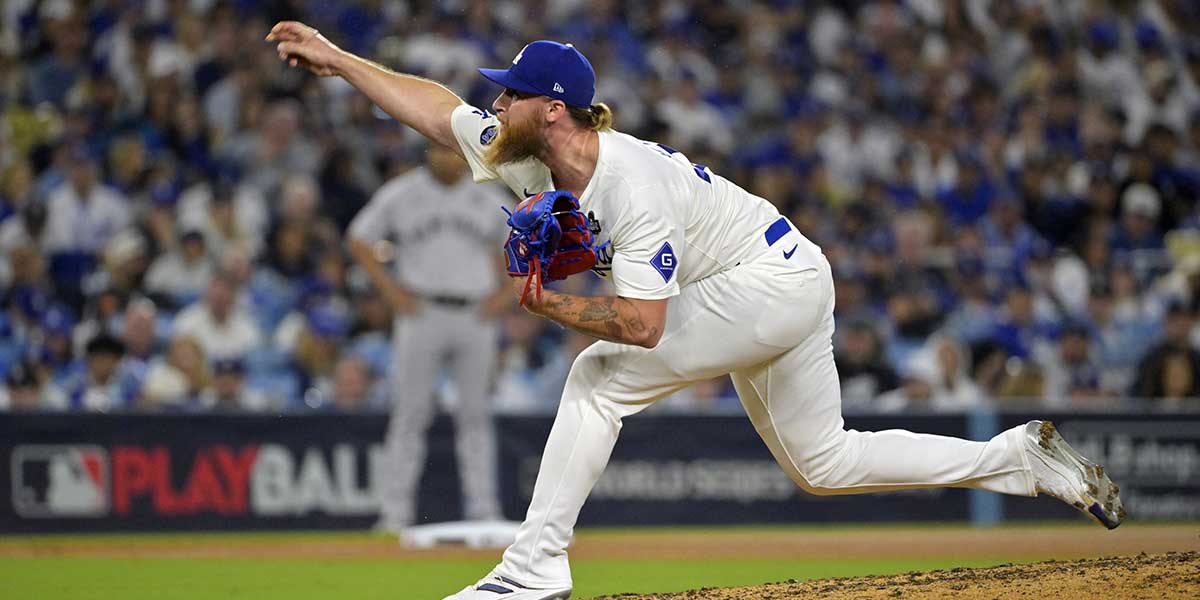 Dodgers reliever has meniscus surgery after 60-day IL designation