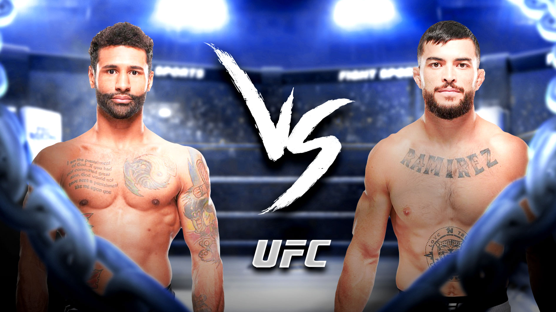 Mike Davis vs. Mitch Ramirez prediction, odds, pick for UFC Nashville
