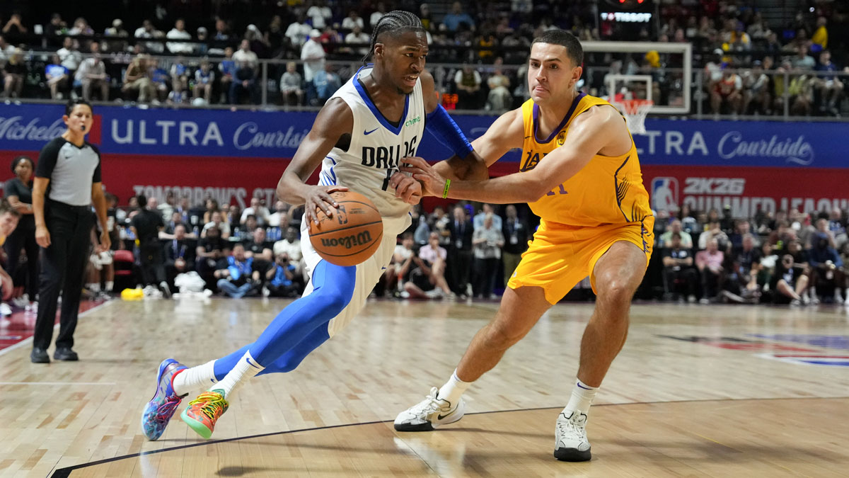 Mavericks news: What Miles Kelly wants to prove in Summer League