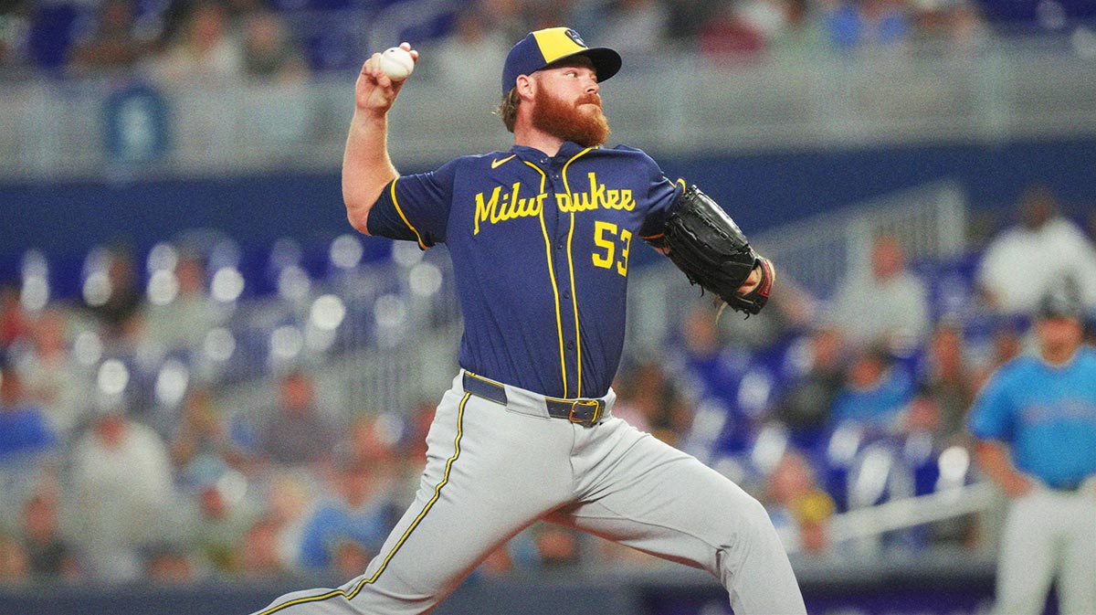 Brewers’ Brandon Woodruff drops truth bomb on rehab setbacks after dominant return