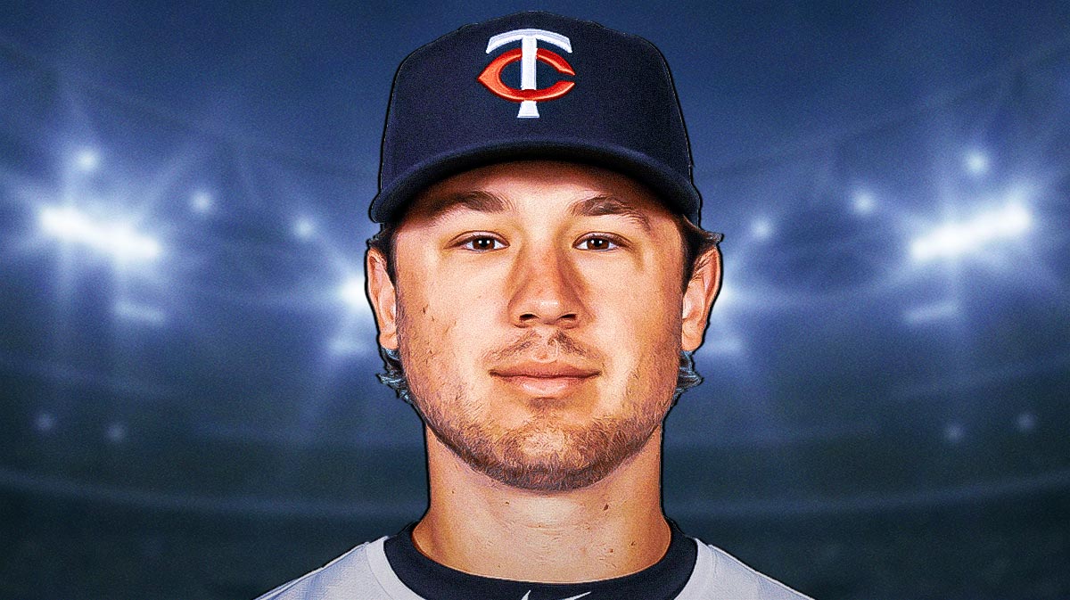 Former Twins pitcher turned Cubs pitcher Ryan Jensen