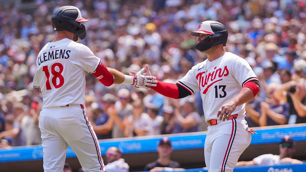 Twins’ Kody Clemens hits nasty bat flip after statement home run vs. Pirates