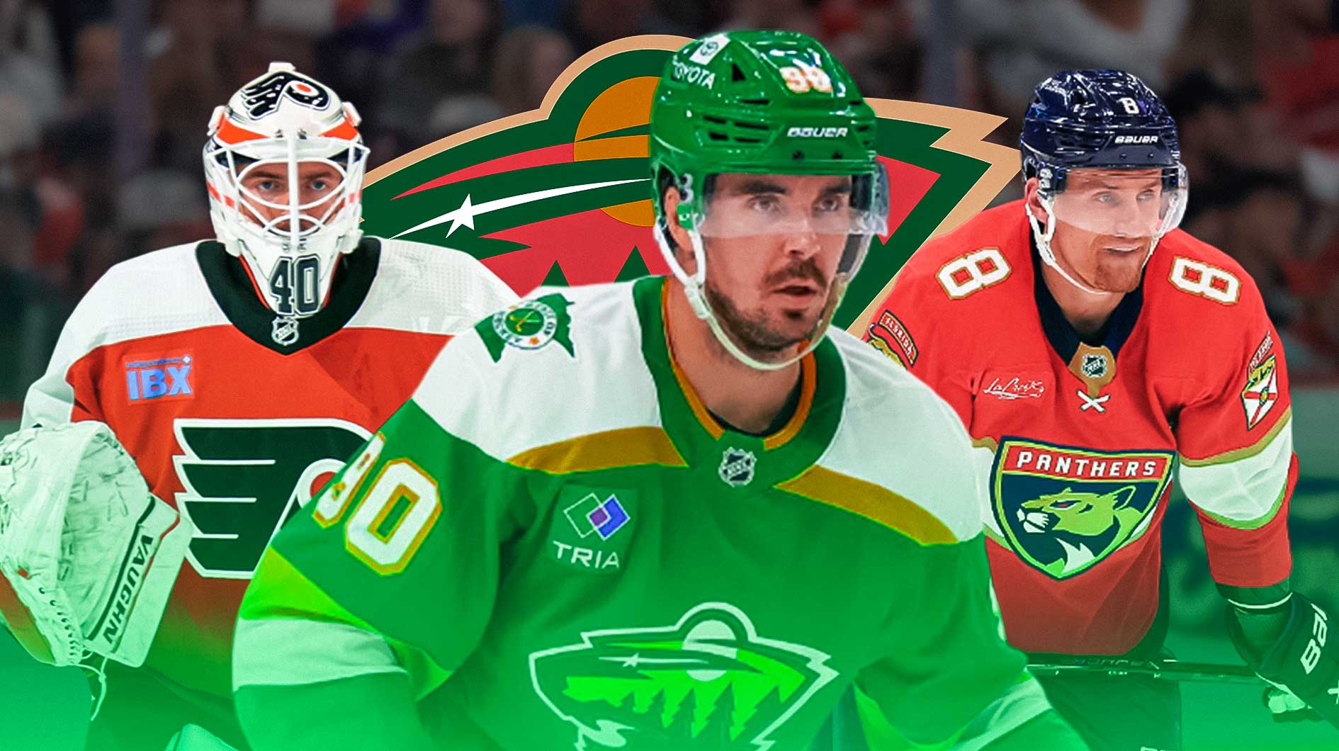 Minnesota Wild 2025 NHL free agency grades for every signing