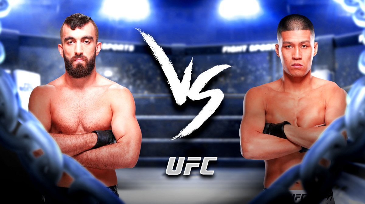 Yahya Nguyen prediction, UFC abu dhabi odds