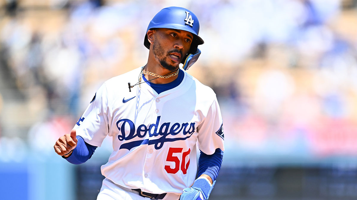 Dodgers’ Mookie Betts issues blunt admission after disastrous Brewers series