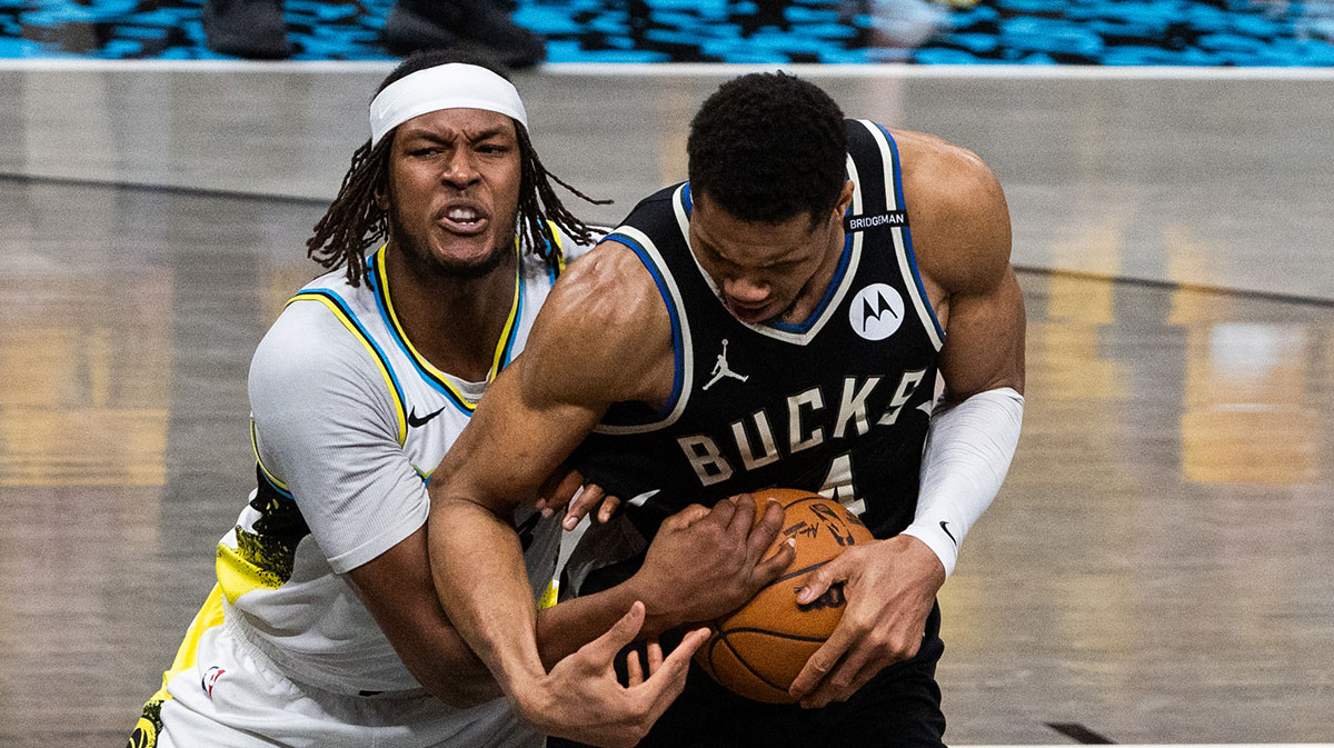 Bucks news: Myles Turner sends message to fans, 'I don't hate ya'll no more'