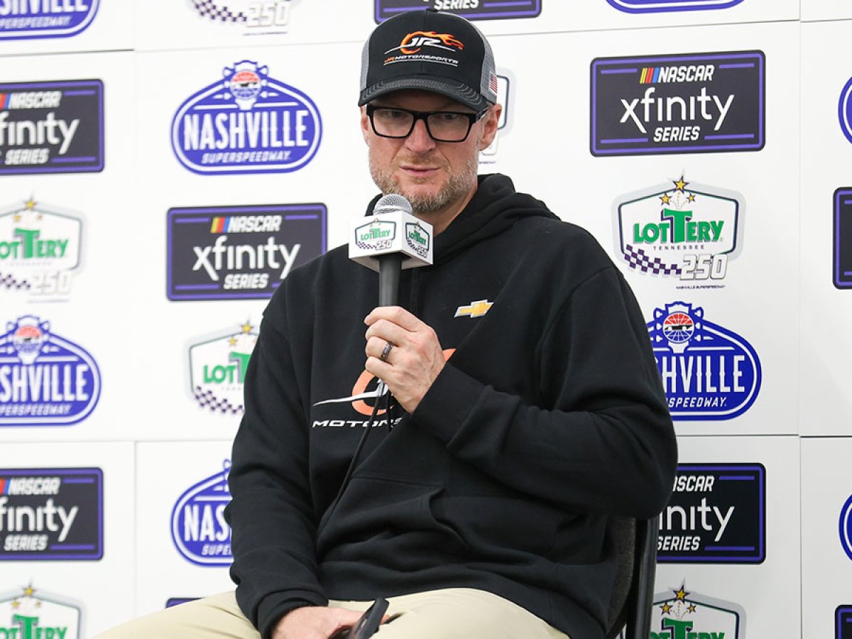 Nascar news: Dale Earnhardt Jr. reveals why dad rejected Tom Cruise, 'Days  Of Thunder' role