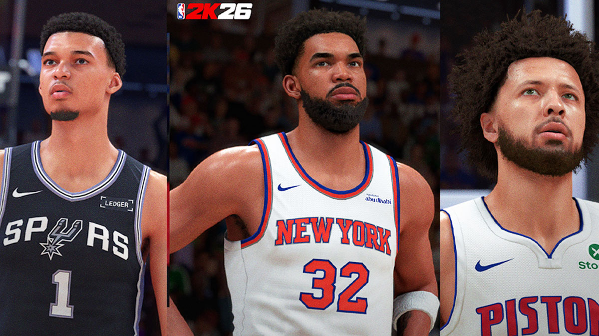 NBA 2K26 Roadmap - When & Where To Watch Each Reveal